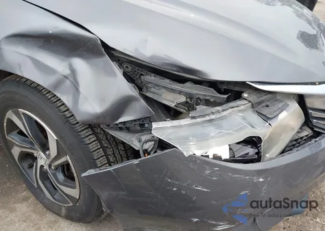 2017 Honda Accord Lx из США, поврежденный, VIN 1HGCR2F31HA300749